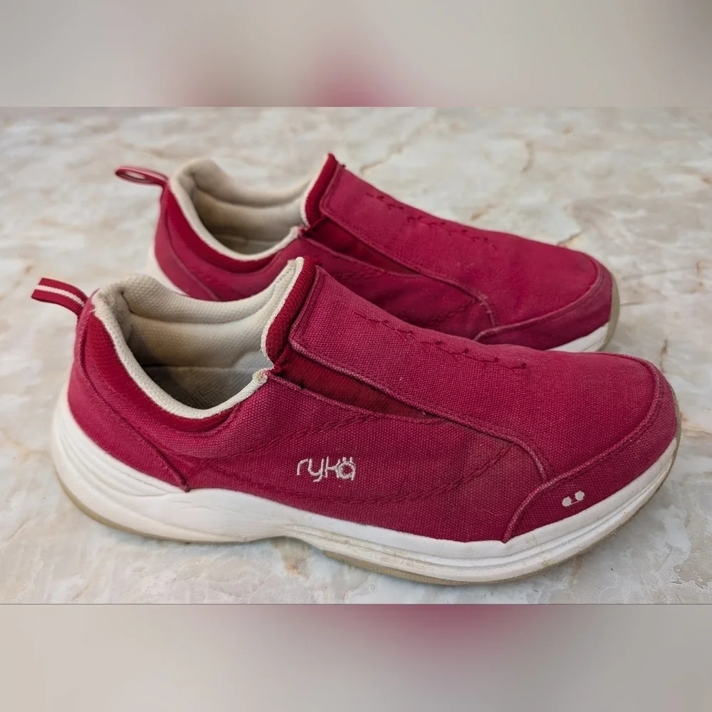Ryka Slip-On Shoes Woman's Size 9.5 M